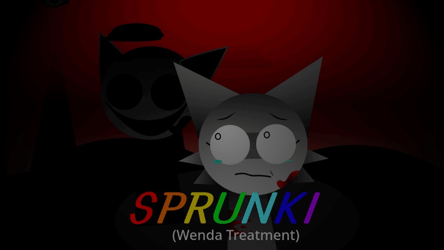 Sprunki Wenda Treatment
