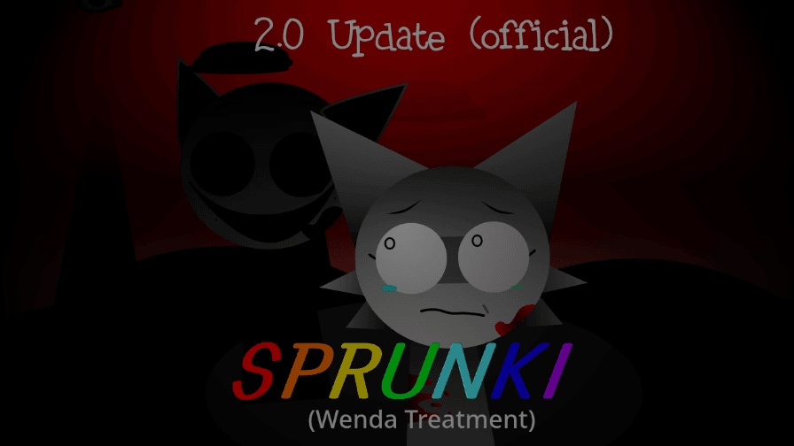 Sprunki Wenda Treatment 2 0