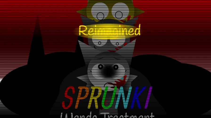 Sprunki - Wenda Treatment Reimagined